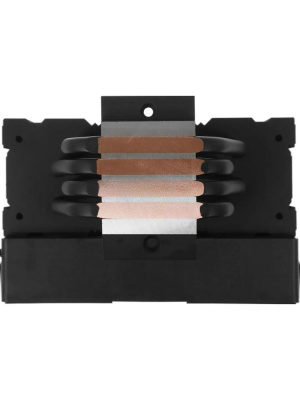 ����� Formula V Line ICE BOID 4PSD12, 120mm FAN, 4 HEAT PIPES, 4-PIN PWM, 400-2200 RPM, 34.34DBA, HYDRO BEARING, LGA2066/2011/1700/1851/1200/115x, AM5/AM4/AM3