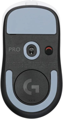 ���� Logitech G Pro X Superlight 2 ����� ���������� 32000dpi �������. USB 4but (910-006642)