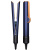 ����������� Dyson Airstrait HT01 Prussian blue Rich Copper (408215-01)