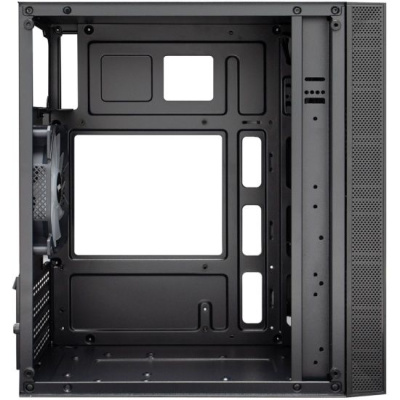 ������ 1STPLAYER FIREBASE X1 Black / mATX / 3x120mm LED fans / X1-BK-3F1