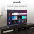 ��������� Digma 55" DM-LED55UBB41, 4K Ultra HD, �����-�����������, Android Smart TV