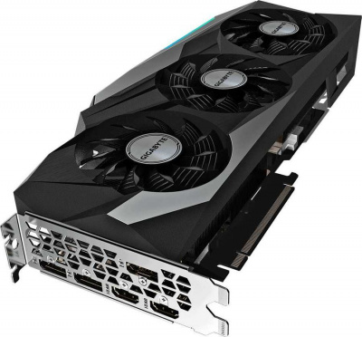 ���������� PCIE16 RTX3080 10GB LHR N3080GAMING OC-10GD GIGABYTE