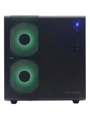 ��������� ���� Raskat STRIKE 520, AMD Ryzen 5 7500F/32 �� DDR5/1024 �� SSD/NVIDIA GeForce RTX 5060 Ti (16 ��)/��� ��, ������ (STRIKE520211501)