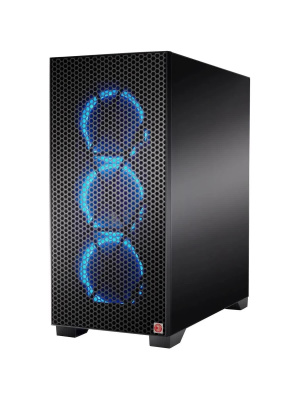 ��������� ���� iRU Strato 710Z7GP TWR, Intel Core i7-14700K/64 �� DDR5/1024 �� SSD/Intel UHD Graphics/��� ��, ������ (2135205)