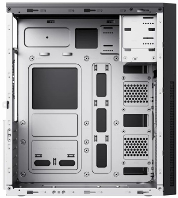 ������ �� Powerman DA816, 500W, Midi-Tower, Black (6193556)