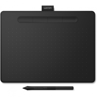 ������� ����������� Wacom Intuos M Black CTL-6100WLK-N