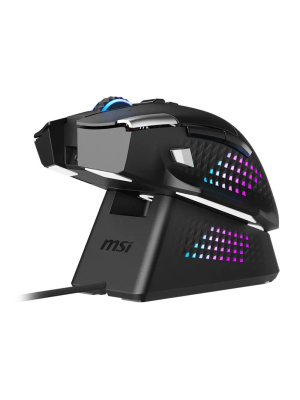 ����� MSI VERSA PRO W + MOUSE DOCK PRO USB OPTICAL GAMING ������