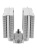����� Thermalright Peerless Assassin 90 SE Soc-AM5/AM4/1151/1200/1700 ����� 4-pin 23.8dB Al+Cu Ret (PA90-SE-WH)