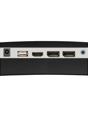 ������� ExeGate 31.5"�EC3207TA Combat {VA Curved 2560x1440 240Hz 1ms 300cd 3000:1 178/178 HDMI 2xDisplayPort USB HAS pivot} [EX297503RUS]