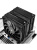 ����� Thermalright Royal Knight 120 Black Soc-AM5/AM4/1200/1700/1851 ������ 4-pin 28.4dB Al+Cu Ret (RK120-BL)