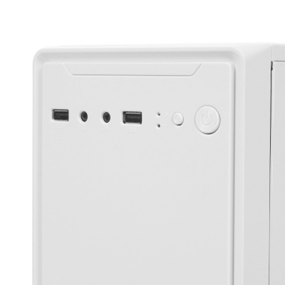 ������ Ginzzu B185 White w/o PSU