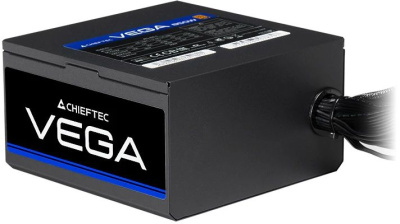 ���� ������� Chieftec Vega PPG-750-S (ATX 3.1, 750W, 80 PLUS GOLD, Active PFC, 135mm fan, Gen5 PCIe) Retail