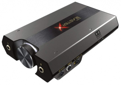 �������� ����� Creative Sound BlasterX G6