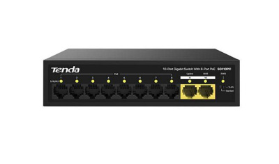 ���������� 10PORT 10/100/1000M SG110PC TENDA