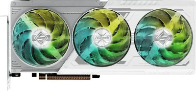 ���������� ASRock AMD Radeon RX 9070 Steel Legend OC 16Gb (RX9070 SL 16GO) Ret