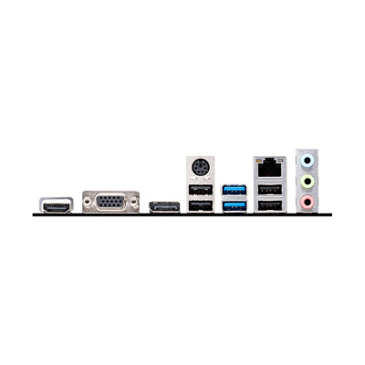 ����������� ����� MSI PRO H610M-G WIFI, LGA1700, H610, mATX, Ret