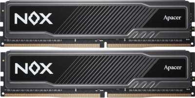 ����������� ������ Apacer Nox AH4U32G36C25YMBAA-2 DDR4 - 2x 16�� 3600���, DIMM, Ret
