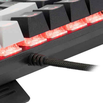 ���������� Oklick K600X, USB, ������ �����