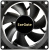Exegate EX297083RUS ���������� 24� DC ExeGate EX08025S3P-24 (80x80x25 ��, Sleeve bearing (��������� ����������), 3pin, 2850RMP, 28dBA)