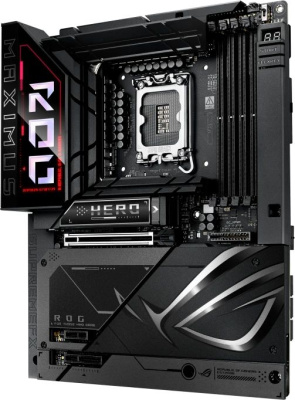 ����������� ����� ASUS ROG MAXIMUS Z890 HERO BTF, Socket-1851, Intel Z890, ATX, 90MB1KG0-M0EAY0 Ret 