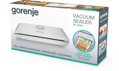 ��������� ��������� Gorenje VS120W �����