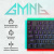 ���������� GMNG GG-KB783XPW ������������ ������ USB ������������ BT/Radio Multimedia for gamer LED (1910520)