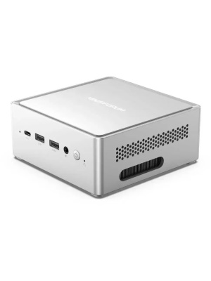 ����-�� MINISFORUM Mini NAB6 Lite, Intel Core i5-12600H/16 �� DDR4/512 �� SSD/Intel Iris Xe Graphics/Windows 11 Pro, ����� (NAB6LITE/16GB+512GB)