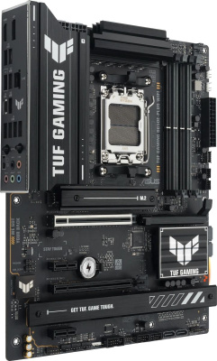 ����������� ����� ASUS TUF GAMING B650E-PLUS WIFI, , SocketAM5, AMD B650E, ATX, Ret 90MB1M20-M0EAY0