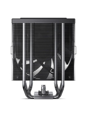 ����� JONSBO CR-1000 MAX V2 LGA1851/1700/1200/115X/AM5/AM4 (TDP 230W, PWM, 120mm Fan, 6 �������� ������, ������, 4-pin) Retail