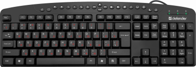 ���������� Defender Atlas HB-450 Black (45450)