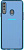Чехол-накладка Samsung Araree для Samsung Galaxy A20s A cover Blue (GP-FPA207KDALR)