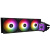 ������� ������� ���������� Thermalright Frozen Warframe PRO 360 Black ARGB (TRFWP360AB)
