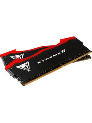 ������ DDR5 2x16GB 6000MHz Patriot PVX532G60C30K Viper Xtreme 5 RTL PC5-48000 CL30 DIMM 288-pin 1.35� Ret