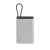 ������� ����������� ZMI 10000mAh Powerbank with build-in Charging Cable P17 Gray