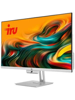 �������� iRU Planio 235, 23.8" (1920x1080) IPS/AMD Ryzen 5 3500U/8 DDR4/256 �� SSD/AMD Radeon Graphics/��� ��, ����������� (2104961)