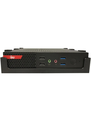 ����-�� iRU Tactio 310H6ATF slim, AMD Ryzen 3 PRO 5350GE/8 �� DDR4/480 �� SSD/AMD Radeon Graphics/��� ��, ������ (2193526)