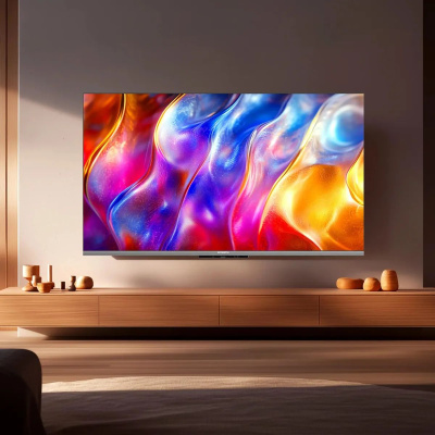 ��������� QLED Skyworth 75" 75Q66H Google TV Frameless ������/����������� 4K Ultra HD 60Hz Smart TV
