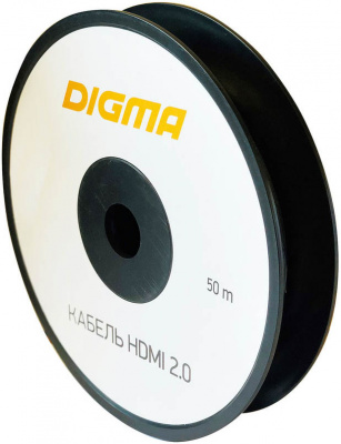  - Digma HDMI 2.0 AOC HDMI (m)/HDMI (m) 50.    (BHP AOC 2.0-50)