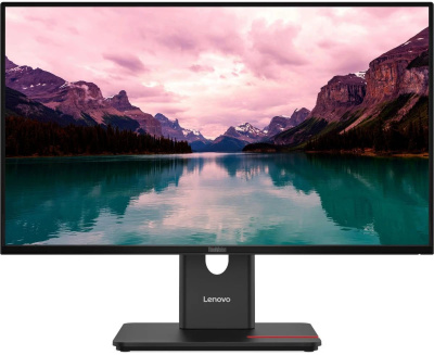 ������� Lenovo 23.8" ThinkVision T24-40 FHD IPS LED 120Hz ������ (64A4MAT2UK)