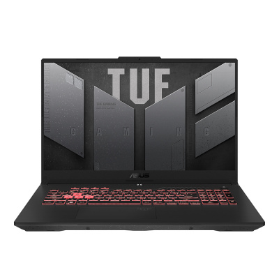  ASUS TUF Gaming A17 FA707RM-HX041W, 17.3" (1920x1080) IPS 144/AMD Ryzen 7 6800H/8 DDR5/512 SSD/NVIDIA GeForce RTX 3060 6/Windows 11 Home,  [90NR0972-M00200]