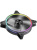 ���������� 1STPLAYER FO7R-14 Black / 140mm Reverse ARGB 3pin 5V PWM 4pin 12V 700-1800rpm 76.25cfm 36.64dBA / FO7R-14-BK / BULK