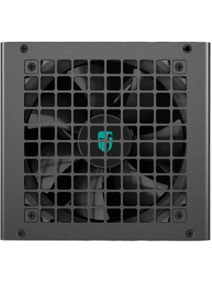 ���� ������� Deepcool GAMERSTORM PF550X (ATX 2.52, 550W, PWM 120mm fan, Active PFC+DC to DC, 80+ BRONZE) RET