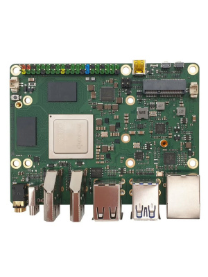 ����������� ��������� RockPi ROCK 5 Model B 16GB