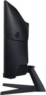 ������� Samsung 34" Odyssey G5 C34G55TWWI 3440x1440 VA LED 165�� 4ms FreeSync Premium HDMI DisplayPort