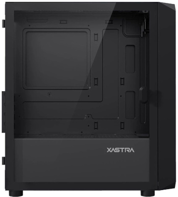 ������ XASTRA A303M 3ARGB Black  A303M-2FC14A-1FC12A-D