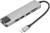 ������� Bion BXP-A-USBC-MULTI-01 USB-C - 2�USB-C/2�USB-A 3.0/HDMI/SD/TF/RJ-45 100 ��/�, 60W, ����� ������ 20 �� 