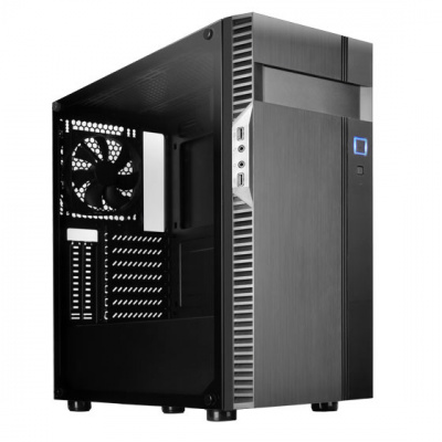 ������ SilverStone SST-PS14B-EG ������ (ATX, ���������� ������, 2xUSB 3.0, HD Audio)