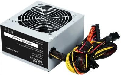 ���� ������� KingPrice ATX KPPSU550, 550��, 120��, ����� KPPSU550V4 OEM
