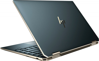  HP Spectre 13x360 13-aw0032ur (22P61EA) Blue Core i5-1035G4/8G/512Gb SSD/13,3" FHD IPS Touch/Iris Plus Graphics/WiFi/BT/Win10