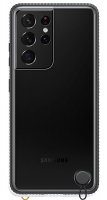  (-) Samsung  Samsung Galaxy S21 Ultra Protective Standing Cover / EF-GG998CBEGRU